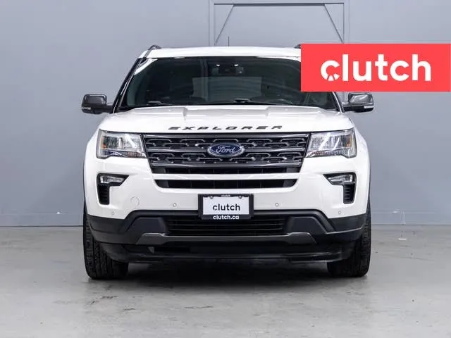 Ford Explorer 2019 photo 2