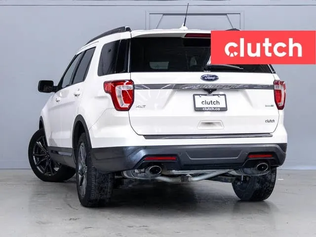 Ford Explorer 2019 photo 5