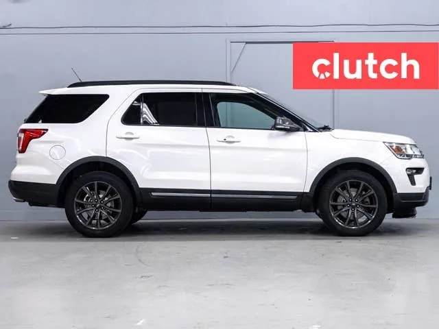 Ford Explorer 2019 photo 3