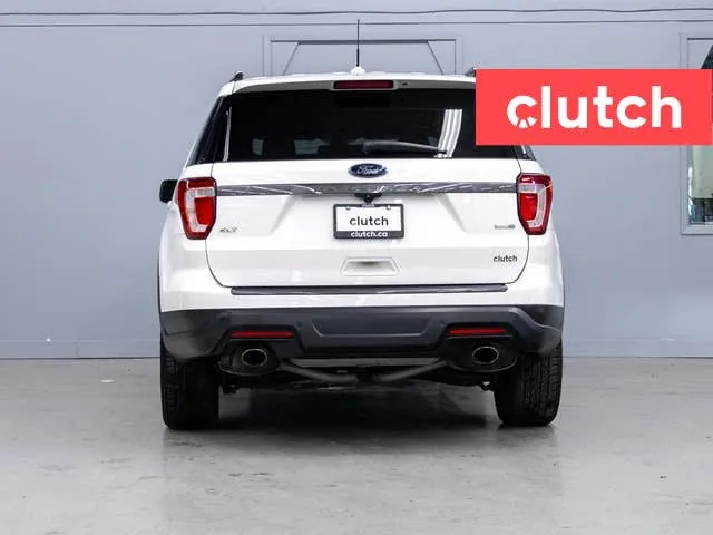 Ford Explorer 2019 photo 4