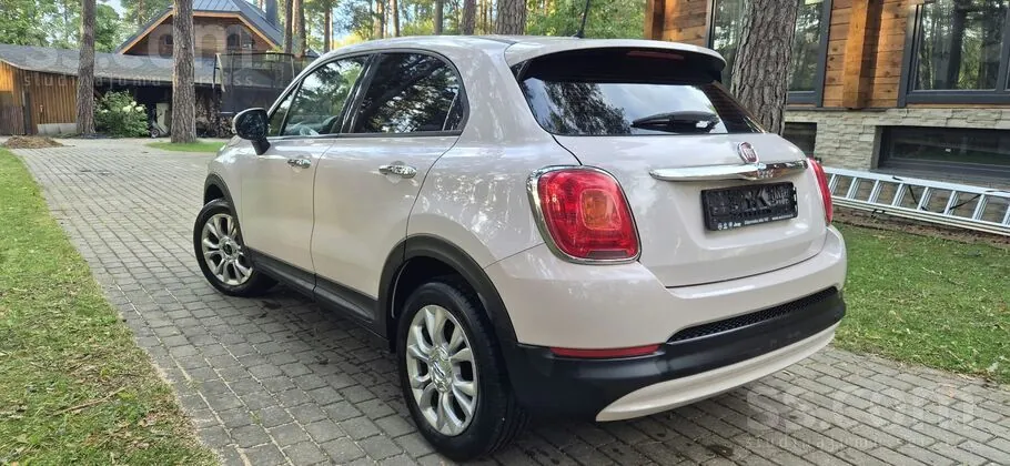 Fiat 500X 2016 photo 4