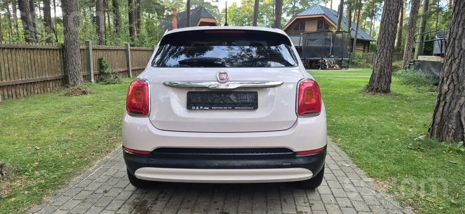 Fiat 500X 2016 photo 5