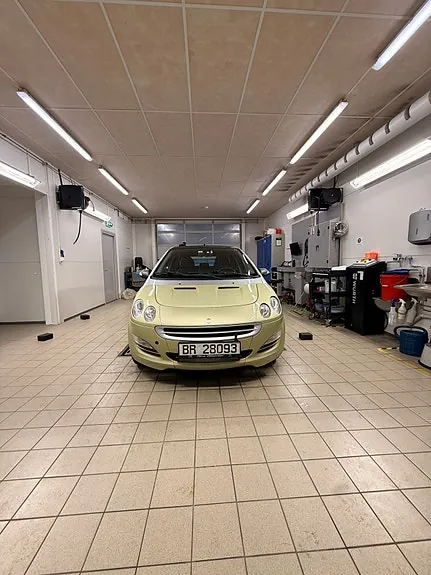 Smart Forfour 2005 photo 3