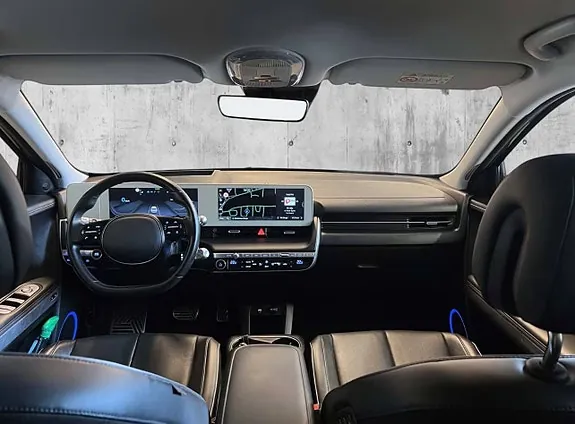 Hyundai Ioniq 5 2022 photo 4