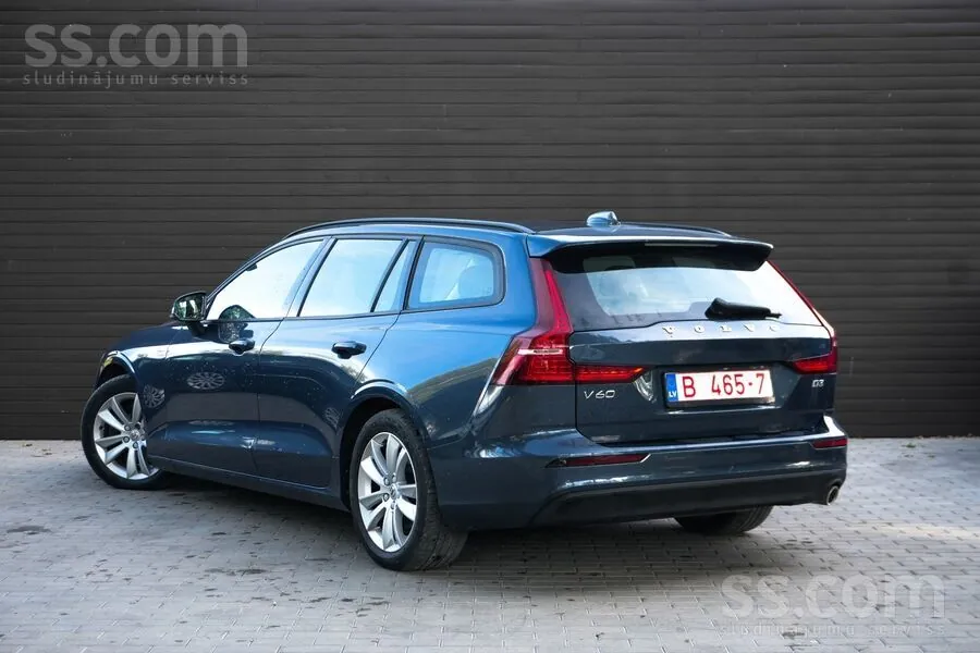 Volvo V60 2019 photo 4
