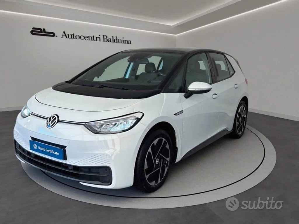 Volkswagen Id.3