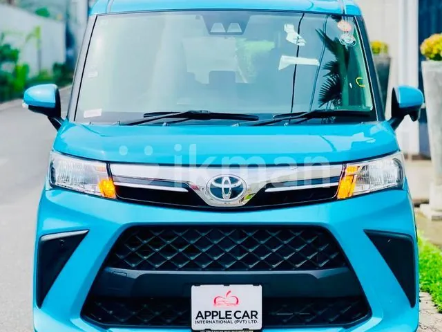 Toyota Roomy 2025 photo 2