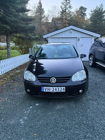 Volkswagen Golf V