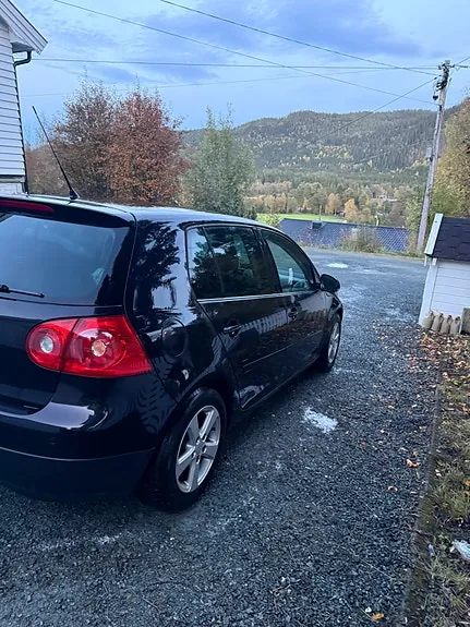 Volkswagen Golf V 2007 photo 3