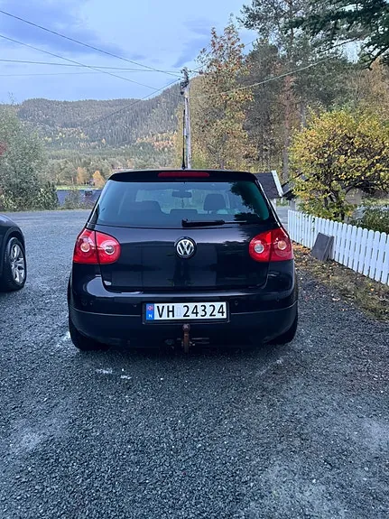 Volkswagen Golf V 2007 photo 2