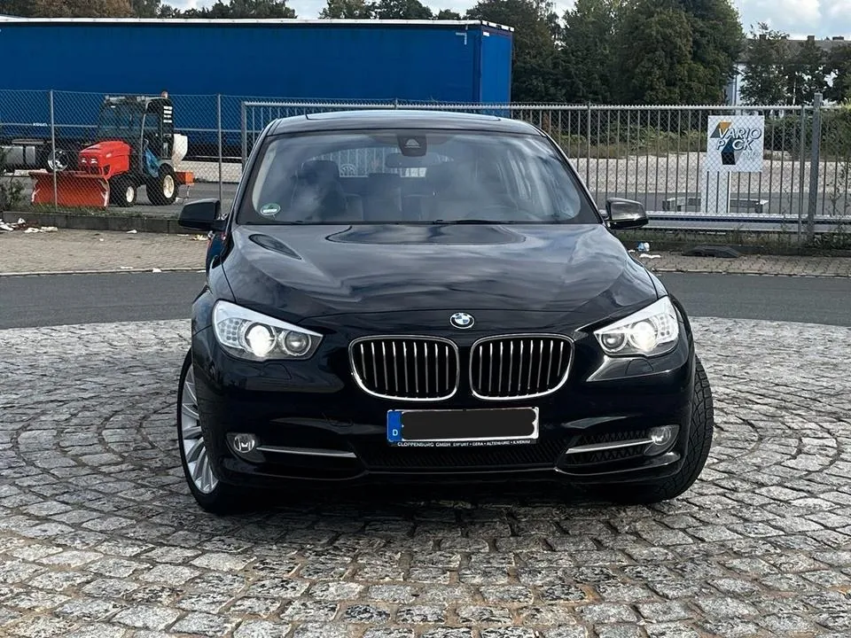 BMW 530 Gt