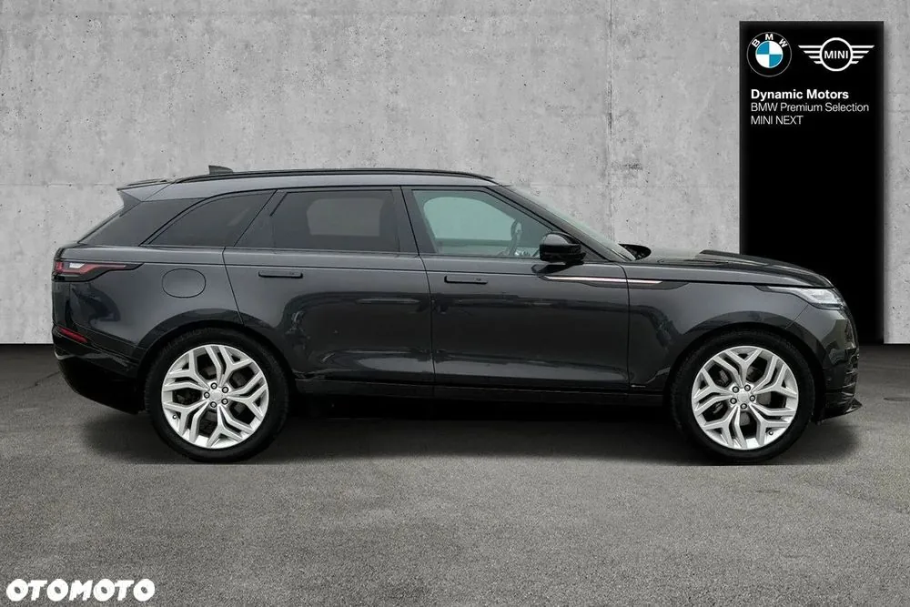 Land Rover Range Rover Velar 2018 photo 2