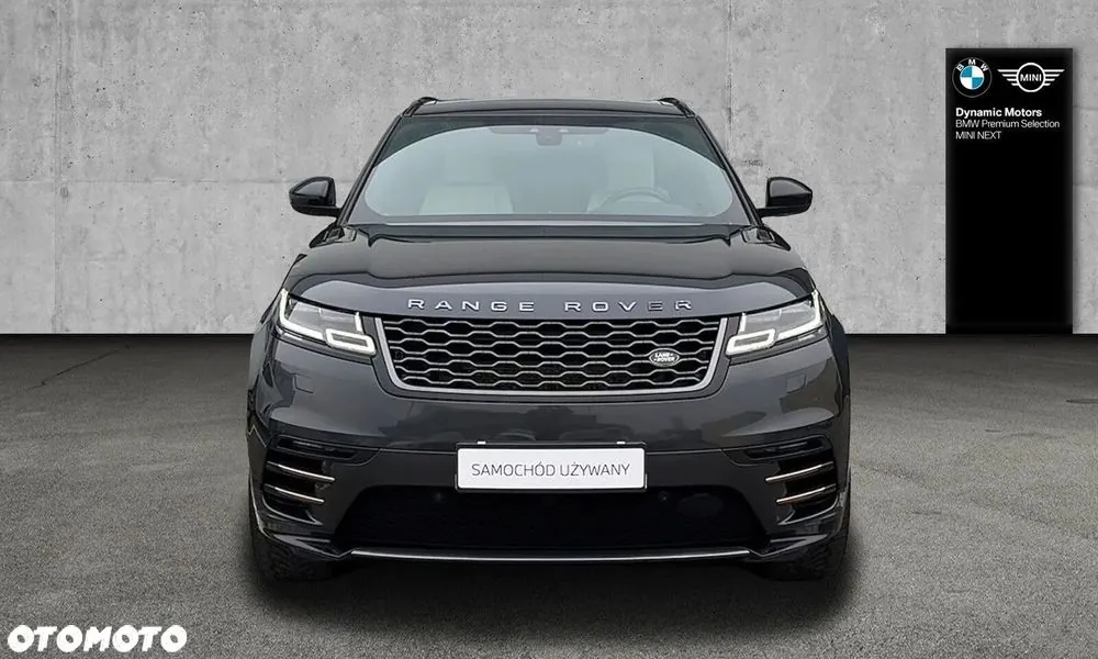 Land Rover Range Rover Velar