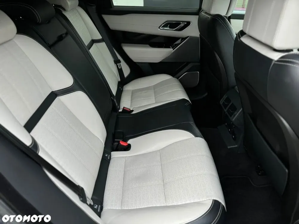 Land Rover Range Rover Velar 2018 photo 5