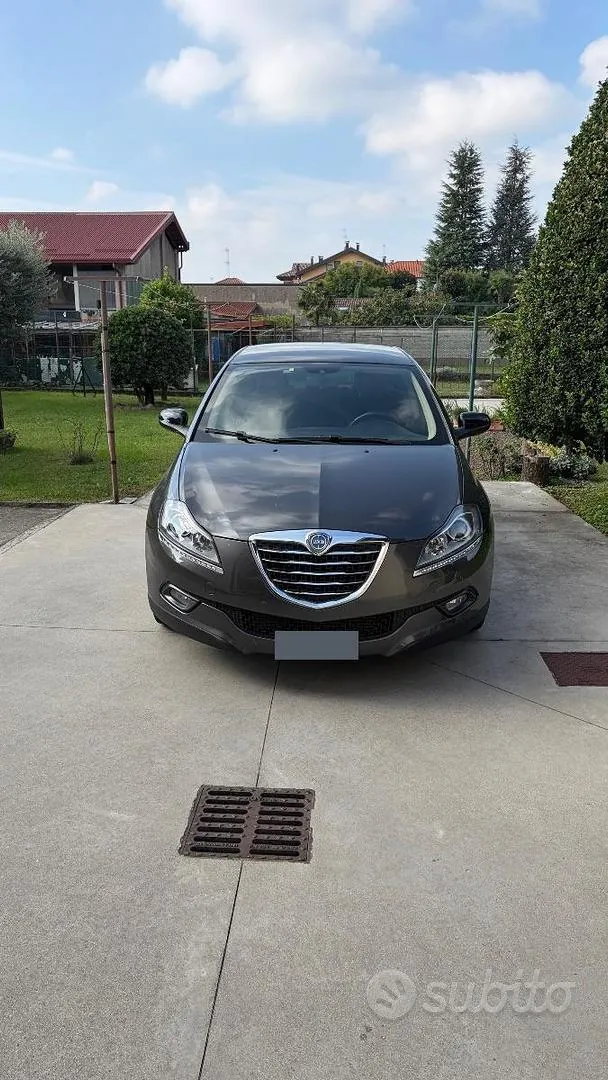 Lancia Delta