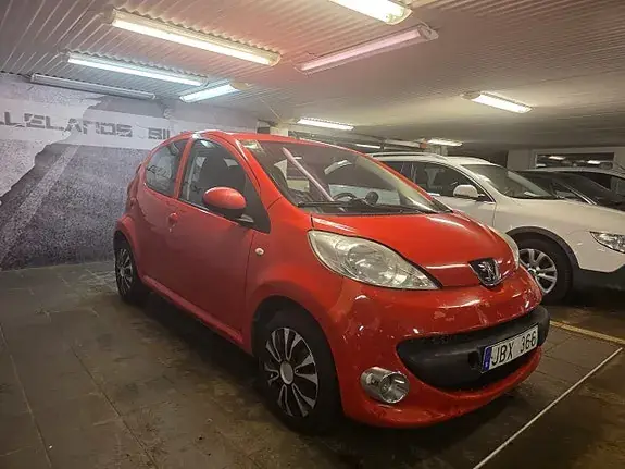 Peugeot 107