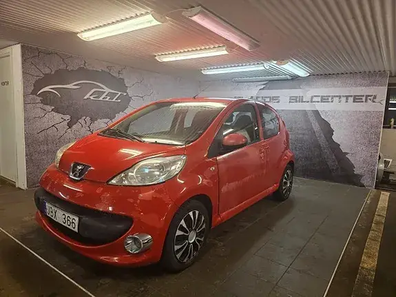 Peugeot 107 2009 photo 3