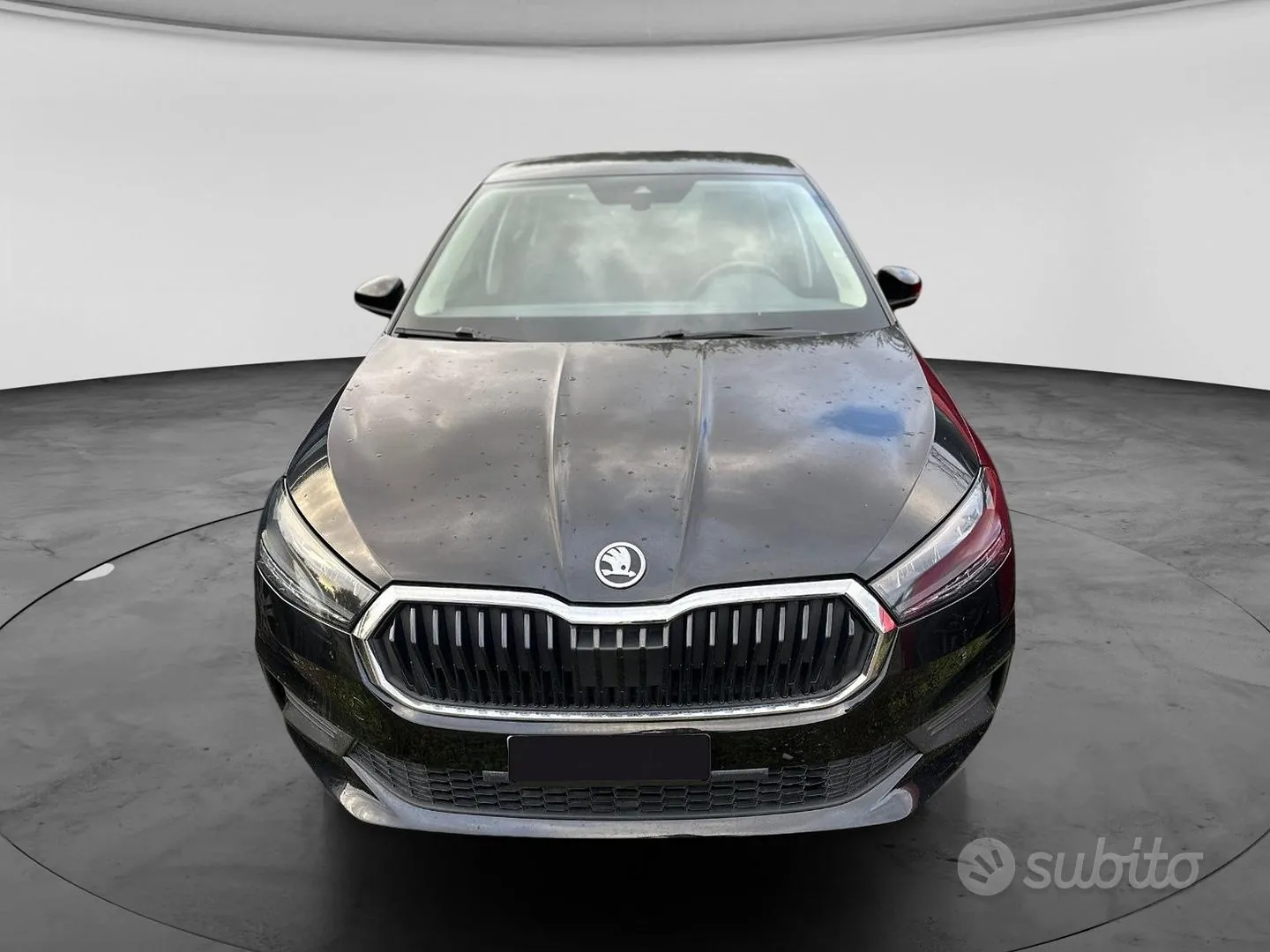 Skoda Fabia 2023 photo 2