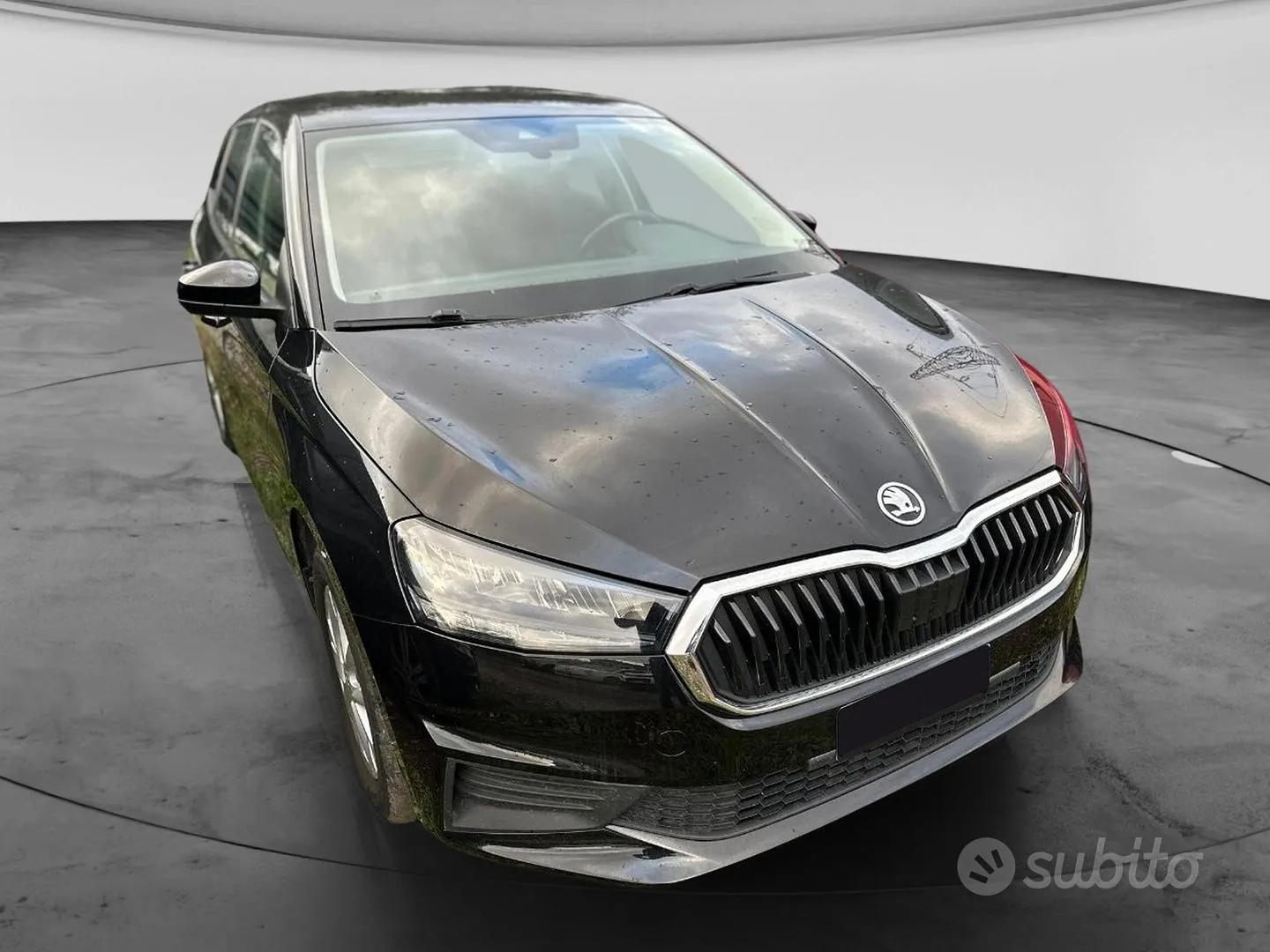 Skoda Fabia 2023 photo 3