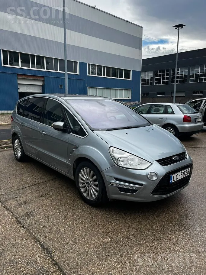 Ford S-Max