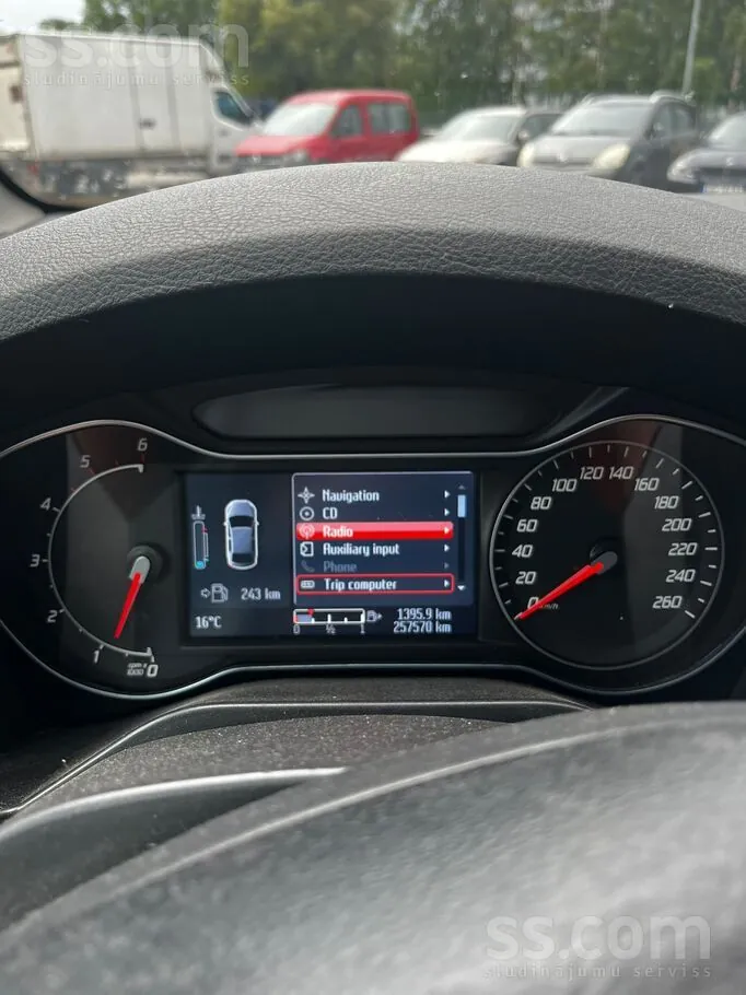 Ford S-Max 2013 photo 5