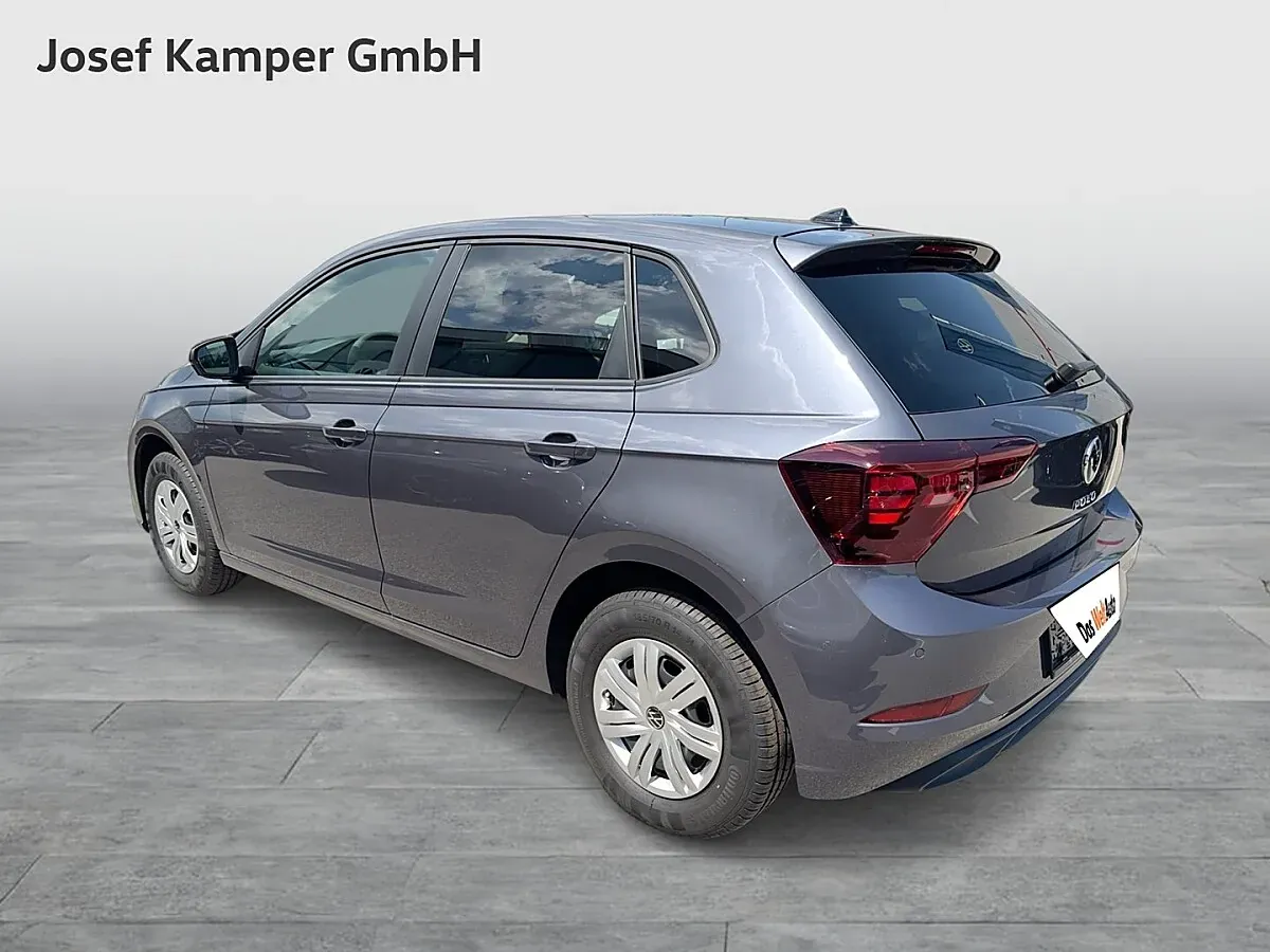 Volkswagen Polo 2026 photo 3