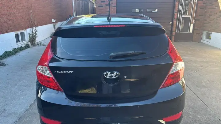 Hyundai Accent