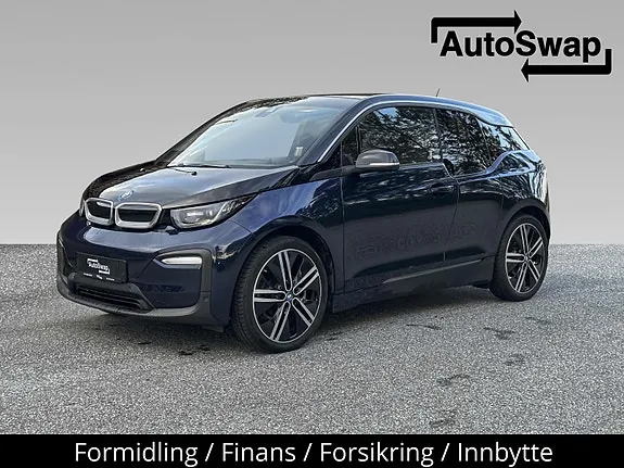 BMW I3