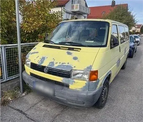 Volkswagen Bus T4