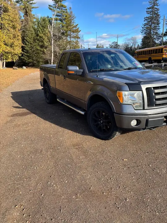 Ford F-150 2010 photo 2