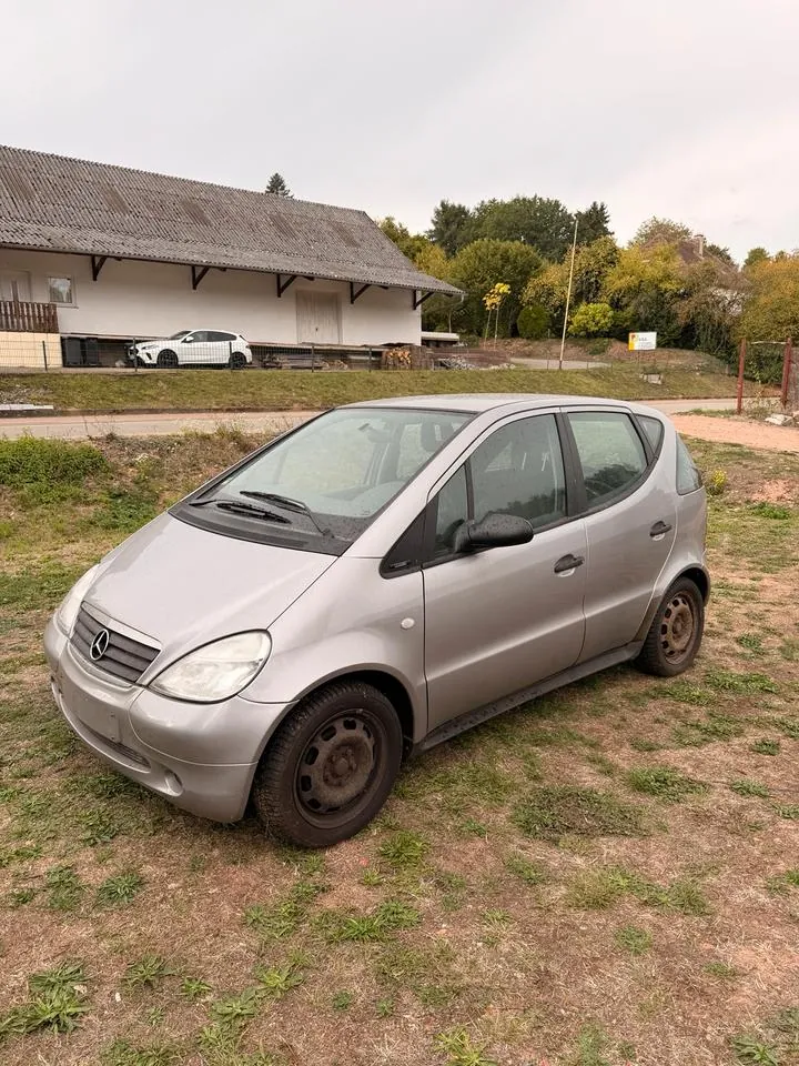 Mercedes-Benz A170 Cdi