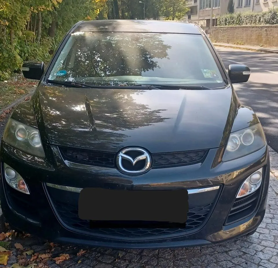 Mazda Cx-7