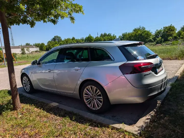 Opel Insignia 2017 photo 2