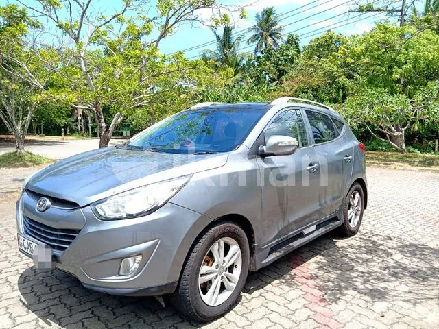 Hyundai Tucson 2013 photo 2