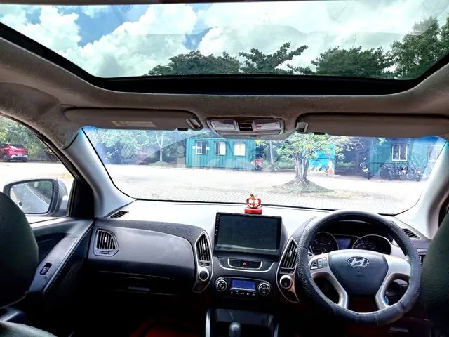 Hyundai Tucson 2013 photo 4