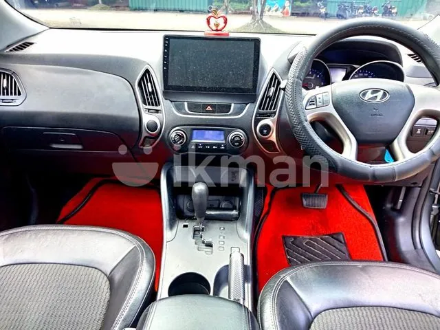 Hyundai Tucson 2013 photo 5