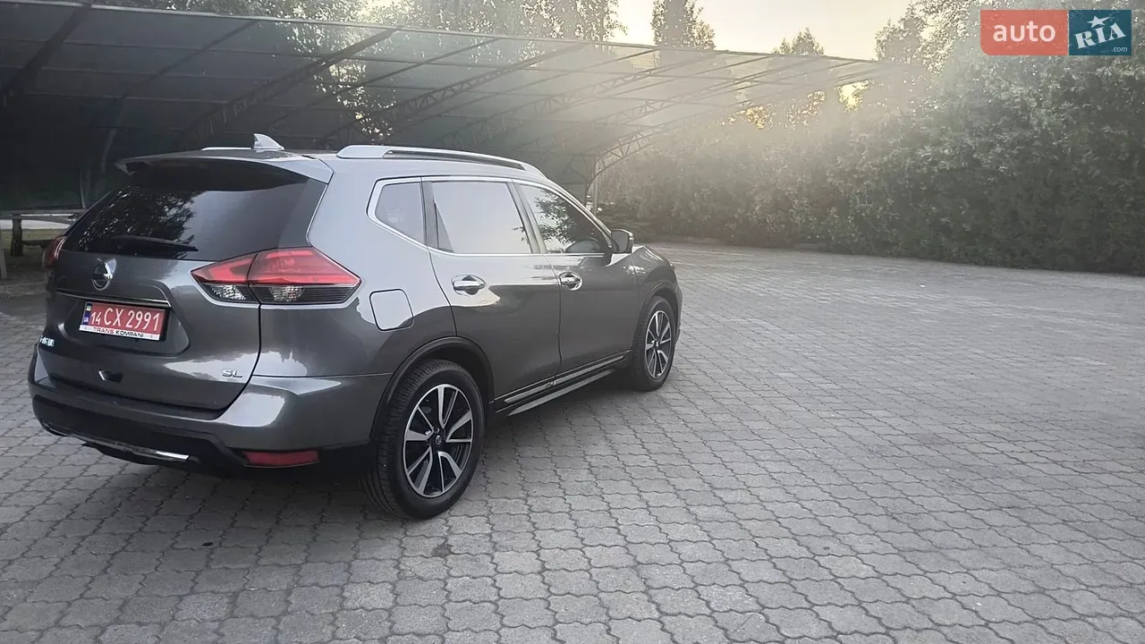 Nissan Rogue 2016 photo 2