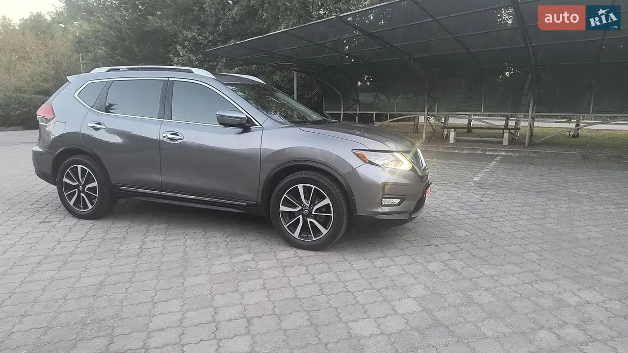 Nissan Rogue