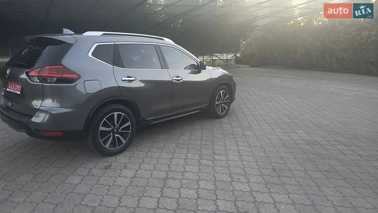 Nissan Rogue 2016 photo 5