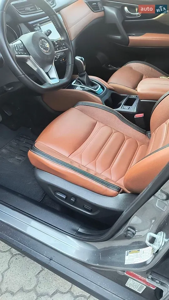 Nissan Rogue 2016 photo 3