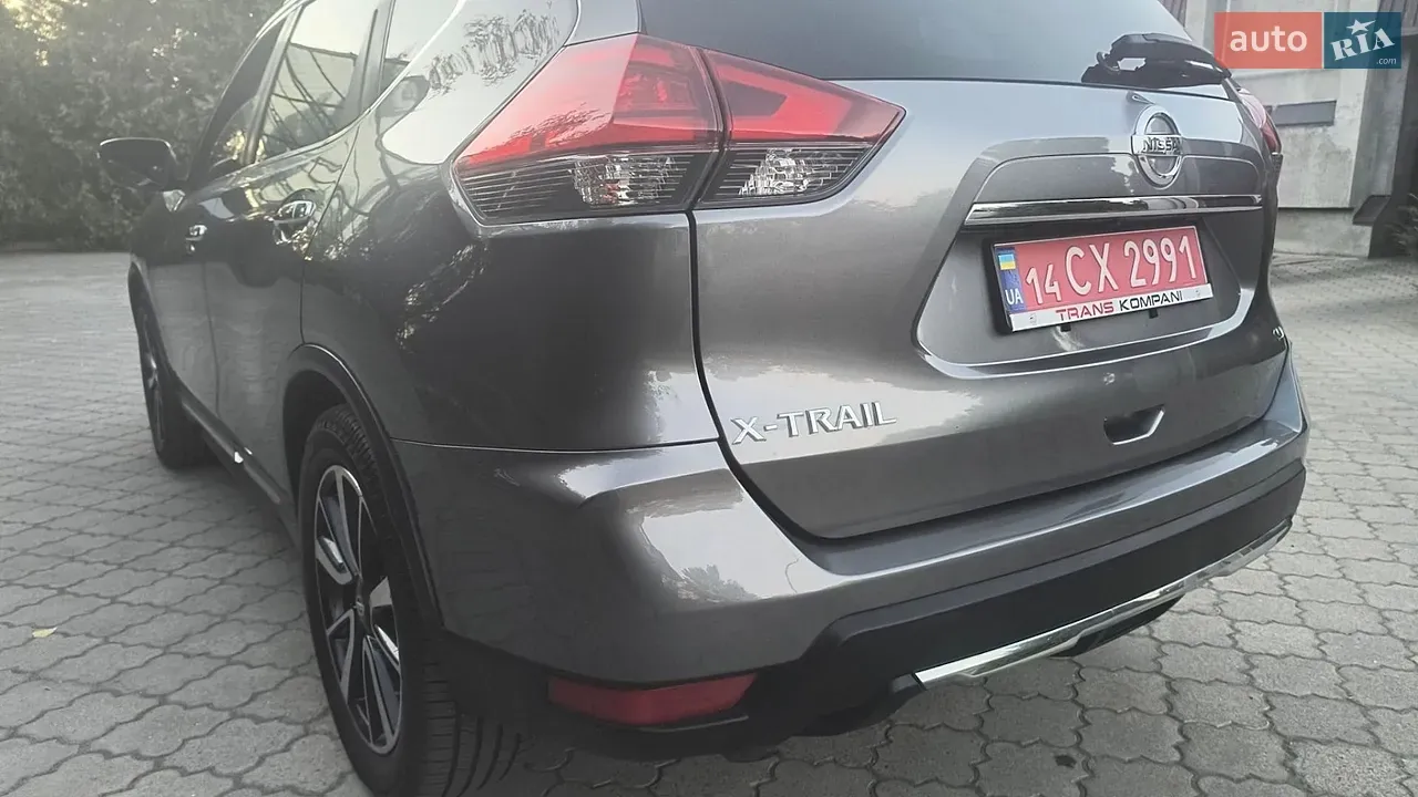 Nissan Rogue 2016 photo 4