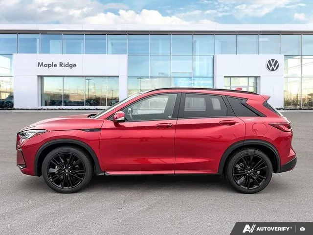 Infiniti Qx50 2023 photo 2