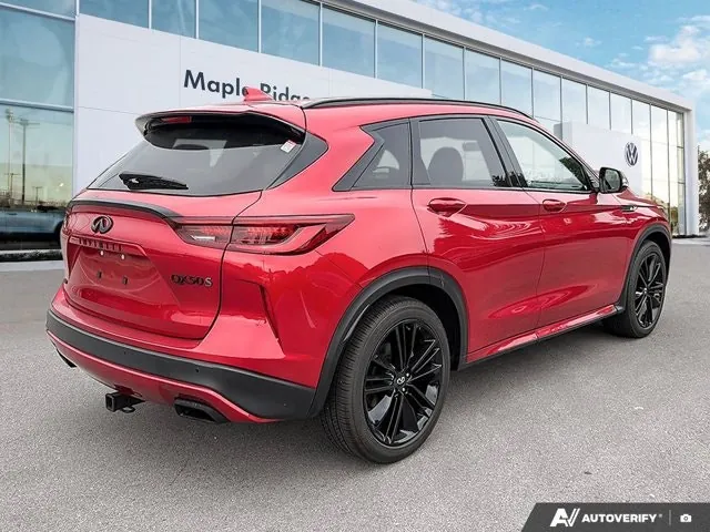 Infiniti Qx50 2023 photo 5