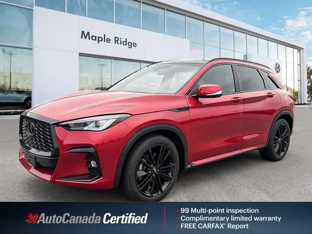 Infiniti Qx50