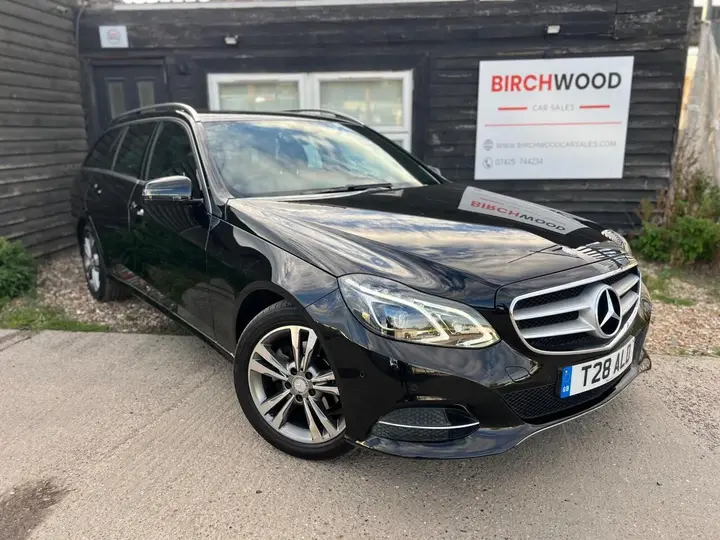 Mercedes-Benz E-Class 2015 photo 3