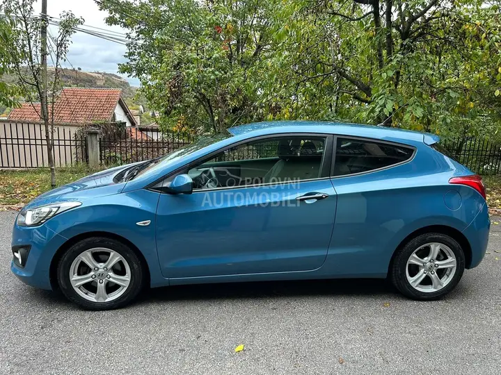 Hyundai I30 2014 photo 4