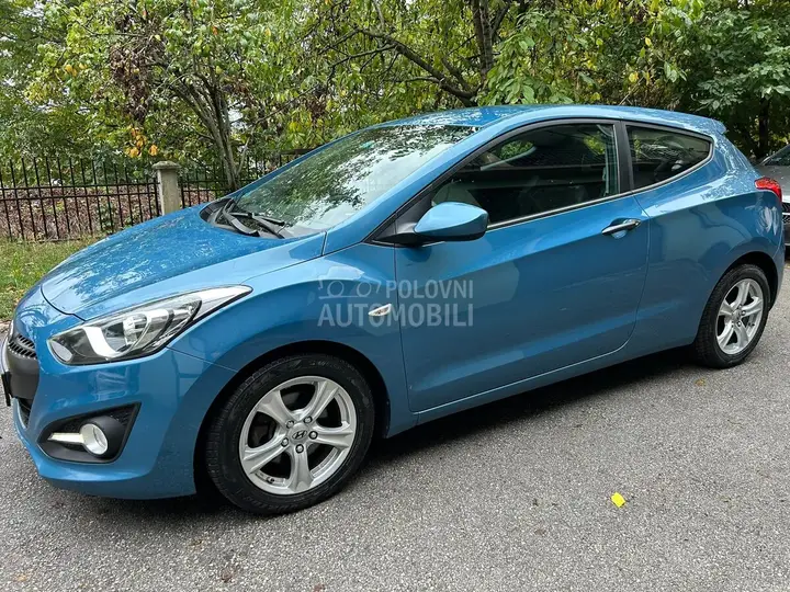 Hyundai I30 2014 photo 3