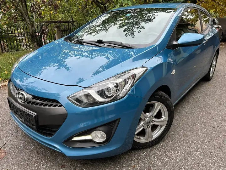 Hyundai I30