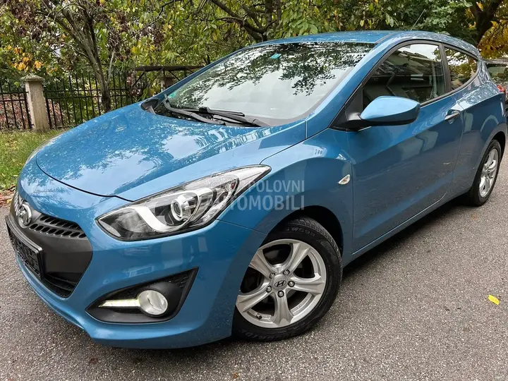 Hyundai I30 2014 photo 2