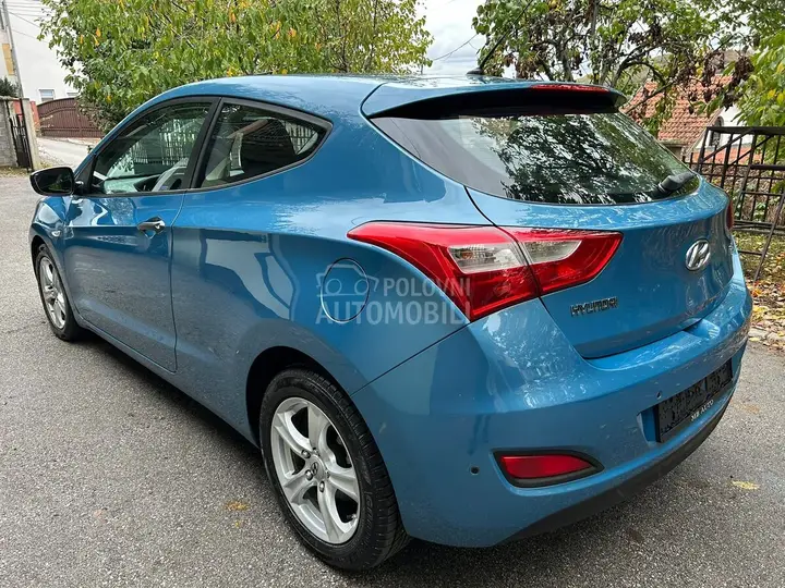 Hyundai I30 2014 photo 5